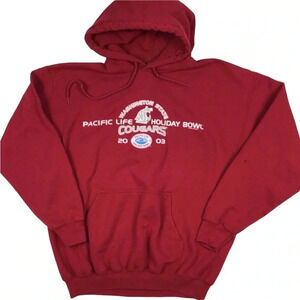 Y2K Washington State hoodie​